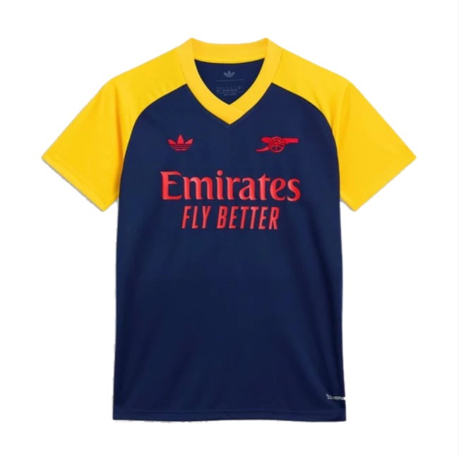 2026/27 Arsenal Pre Shirt Blue) Womens Away (Dark